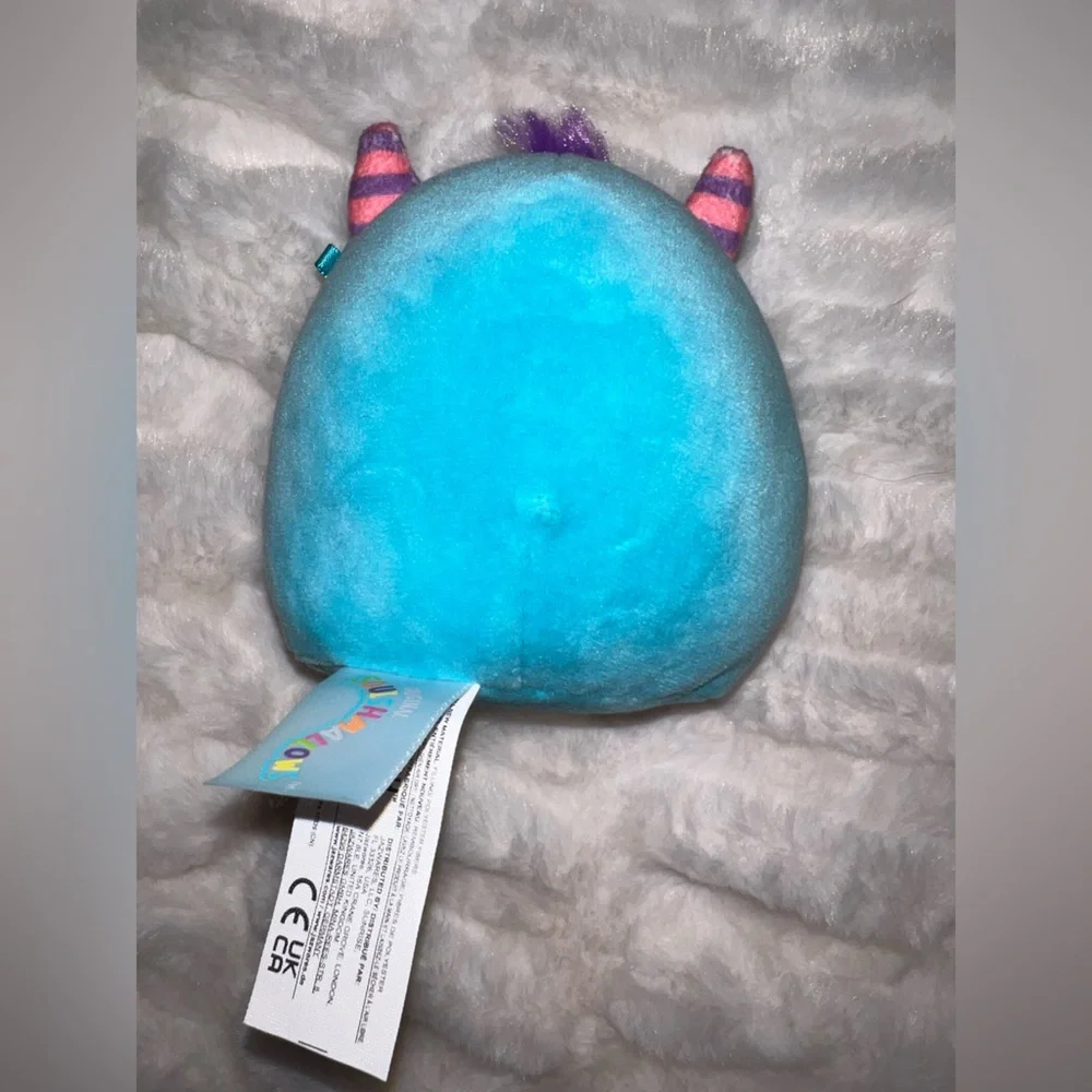 Bundle of 5 Squishmallows Minis (4–5”) - Picture 10 of 15